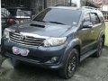 Toyota Fortuner 2012 good condition for sale -1