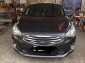 Like Brand New Mitsubishi Mirage 2014 GLX For Sale-7