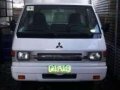 2010 Mitsubishi L300 Aluminum Close Van for sale -0