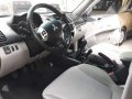 2010 Mitsubishi Montero gls 4x4 manual diesel for sale-10