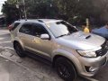 2015 Toyota Fortuner 4X2 V Diesel AT for sale -2