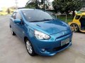 Rush sale Mitsubishi mirage gls 2013-1