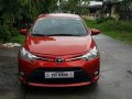 Well Maintained Toyota vios 2016 E For Sale-0