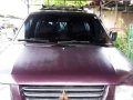 Well Kept Mitsubishi Adventure GLS 99 For Sale-8