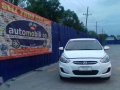 2016 Hyundai Accent CVT 1.4 White For Sale-0