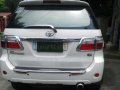 Good Condition Toyota Fortuner G 2011 For Sale -1