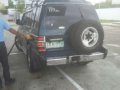 Mitsubishi pajero manual local for sale -3