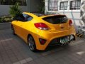 Veloster Turbo 2013 good condition for sale -1