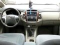 2013 Toyota Innova G Diesel Silver For Sale-1