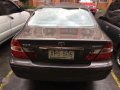 Toyota Camry 2.0 E AT 2004 Gray For Sale-4