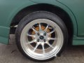 Honda Fit 2002 Green for sale-5