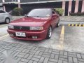 Nissan B13 ECCS 1992 Manual Red For Sale-7