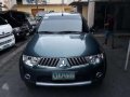 2010 Mitsubishi Montero gls 4x4 manual diesel for sale-0