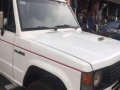 1991 Mitsubishi Pajero Manual Diesel for sale-1