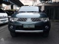 2010 Mitsubishi Montero gls 4x4 manual diesel for sale-1