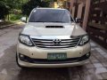 Toyota Fortuner G 2013 top of the line for sale-2