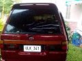 TOYOTA Lite Ace Model 99 red for sale -11