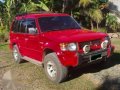 Pajero Mitsubishi 1996 like new for sale -5