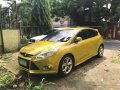 Ford Focus 2013 Yellow for sale-1