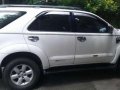 Good Condition Toyota Fortuner G 2011 For Sale -2