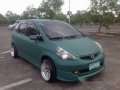 Honda Fit 2002 Green for sale-0