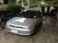 Mitsubishi Lancer 1994 EL MT Silver For Sale-2