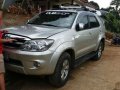 CASA Maintained Toyota Fortuner 2008 For Sale-4