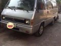 Mitsubishi L300 versa van diesel for sale -2