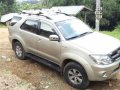 CASA Maintained Toyota Fortuner 2008 For Sale-1