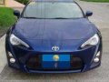 2014 Toyota 86 2.0 AT Blue Coupe For Sale-1