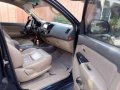 Toyota Fortuner g 2012 mdl matic GAS for sale-5