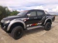 Mitsubishi Strada 4x4 Manual Black For Sale-1