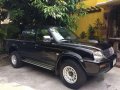 2004s Mitsubishi Strada Ralliart Edition 4x4 for sale -1