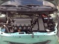 Honda Fit 2002 Green for sale-4