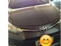 Toyota Vios 2016 1.3 E AT Gray For Sale-2