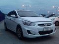 2016 Hyundai Accent CVT 1.4 White For Sale-3