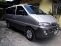 Hyundai Starex 1998 MT Silver Van For Sale-0