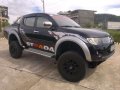 Mitsubishi Strada 4x4 Manual Black For Sale-2