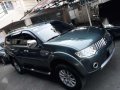 2010 Mitsubishi Montero gls 4x4 manual diesel for sale-2