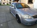 2006 chevrolet optra 1.6 LS for sale-8