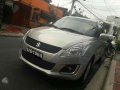 2016 Suzuki Swift Hatchback MT for sale -2