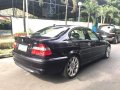 BMW 325i 2005 Black for sale-3