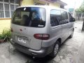 Hyundai Starex 1998 MT Silver Van For Sale-2