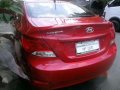 2016 Hyundai Accent 1.4L Gasoline For Sale-4