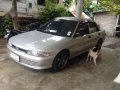 Mitsubishi Lancer 1994 EL MT Silver For Sale-3