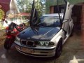 Fresh 2001 BMW 316i MT Silver Sedan For Sale-0