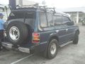 Mitsubishi pajero manual local for sale -2
