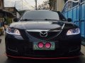 Mazda 3 2009 Black for sale-1