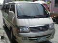 Toyota Hi Ace Super Grandia 2003 for sale -0