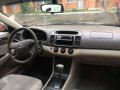 Toyota Camry 2.0 E AT 2004 Gray For Sale-8